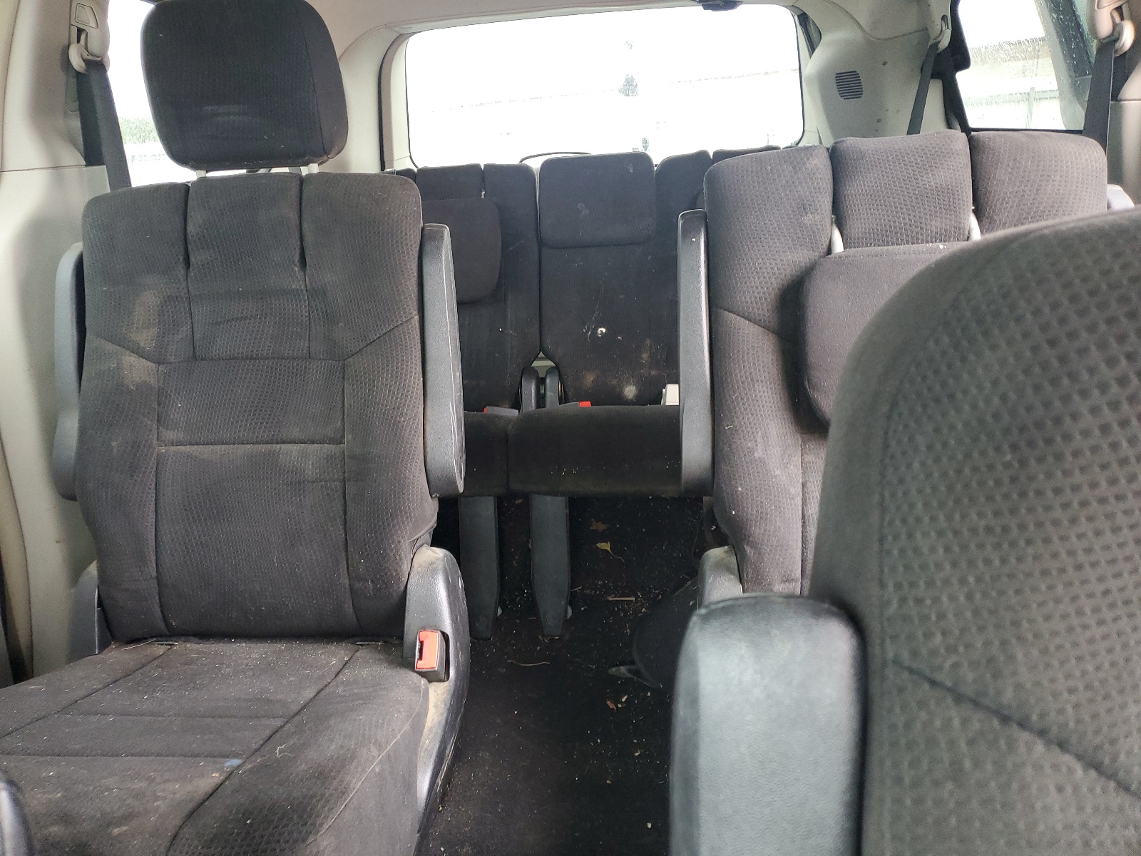 2C4RC1BGXCR106481 2012 Chrysler Town & Country Touring