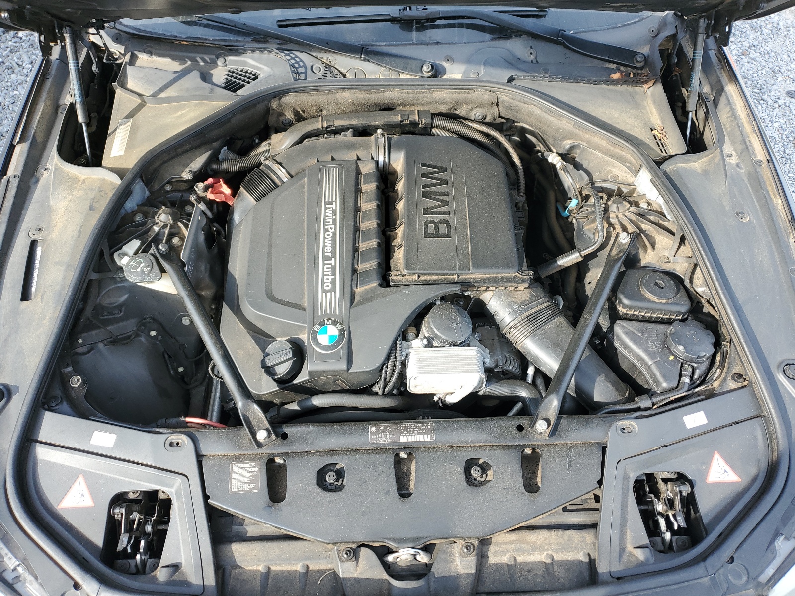 WBAFU7C53CDU59161 2012 BMW 535 Xi