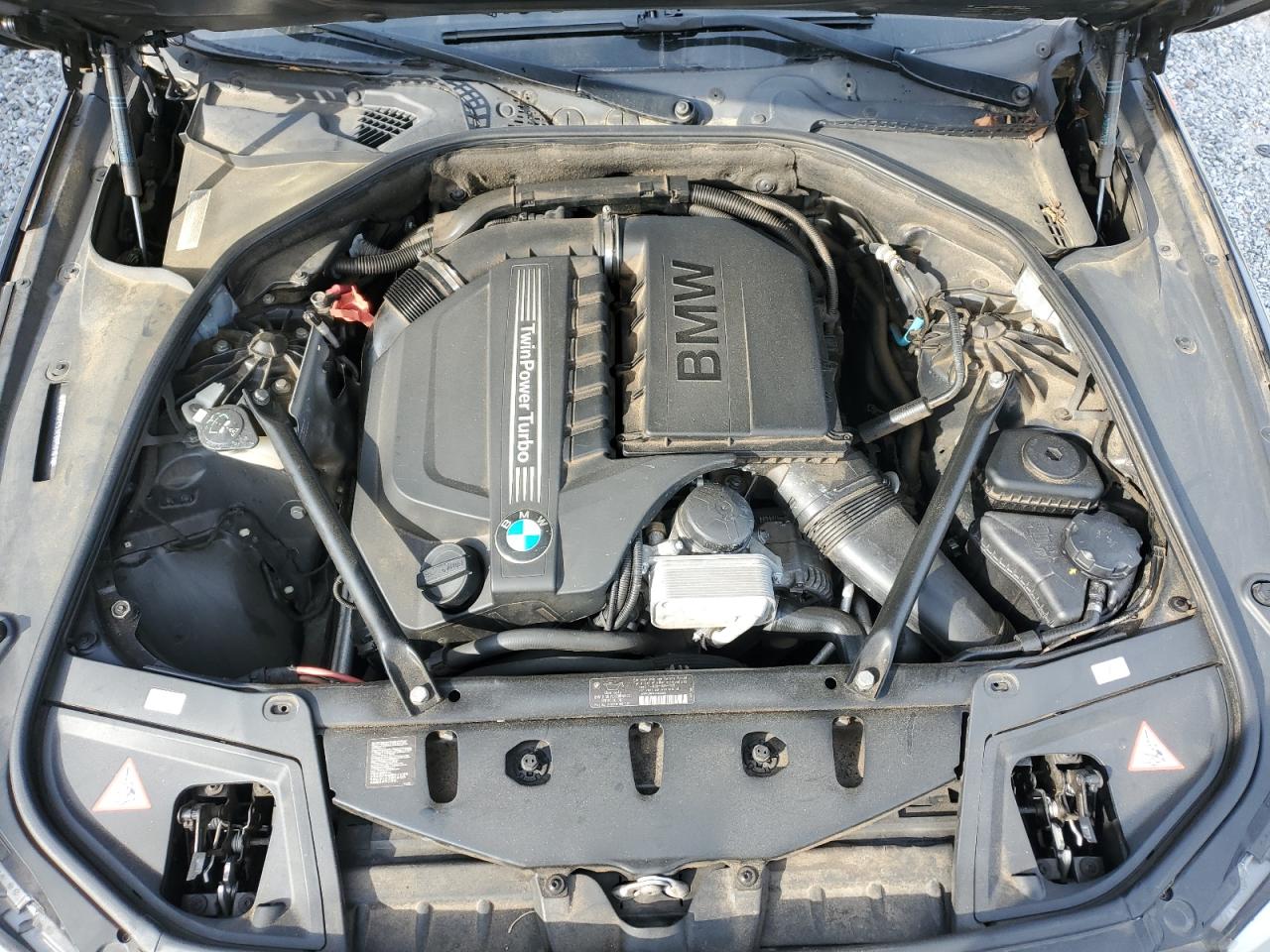 2012 BMW 535 Xi VIN: WBAFU7C53CDU59161 Lot: 58892004