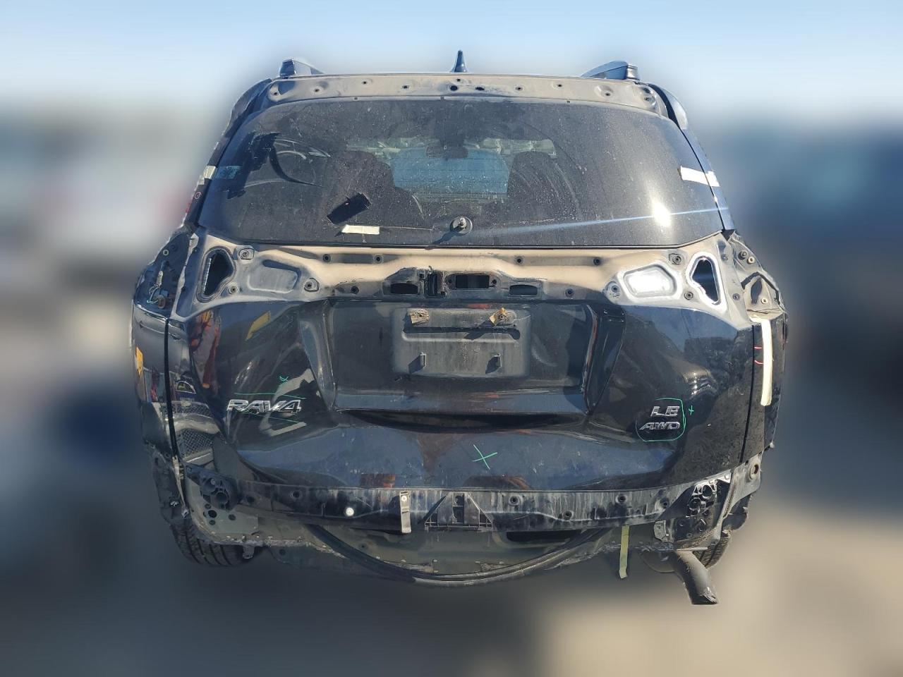 2018 Toyota Rav4 Le VIN: JTMBFREV1JJ198440 Lot: 58175444