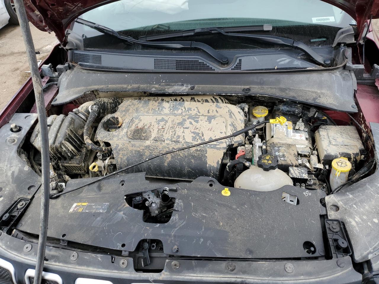 2022 Jeep Compass Latitude Lux VIN: 3C4NJDFB9NT150377 Lot: 57110954