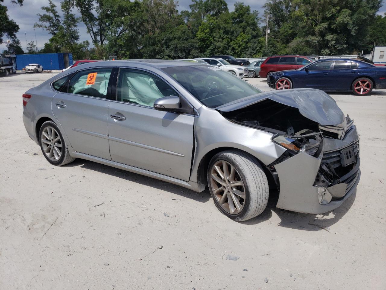 2015 Toyota Avalon - Image 4