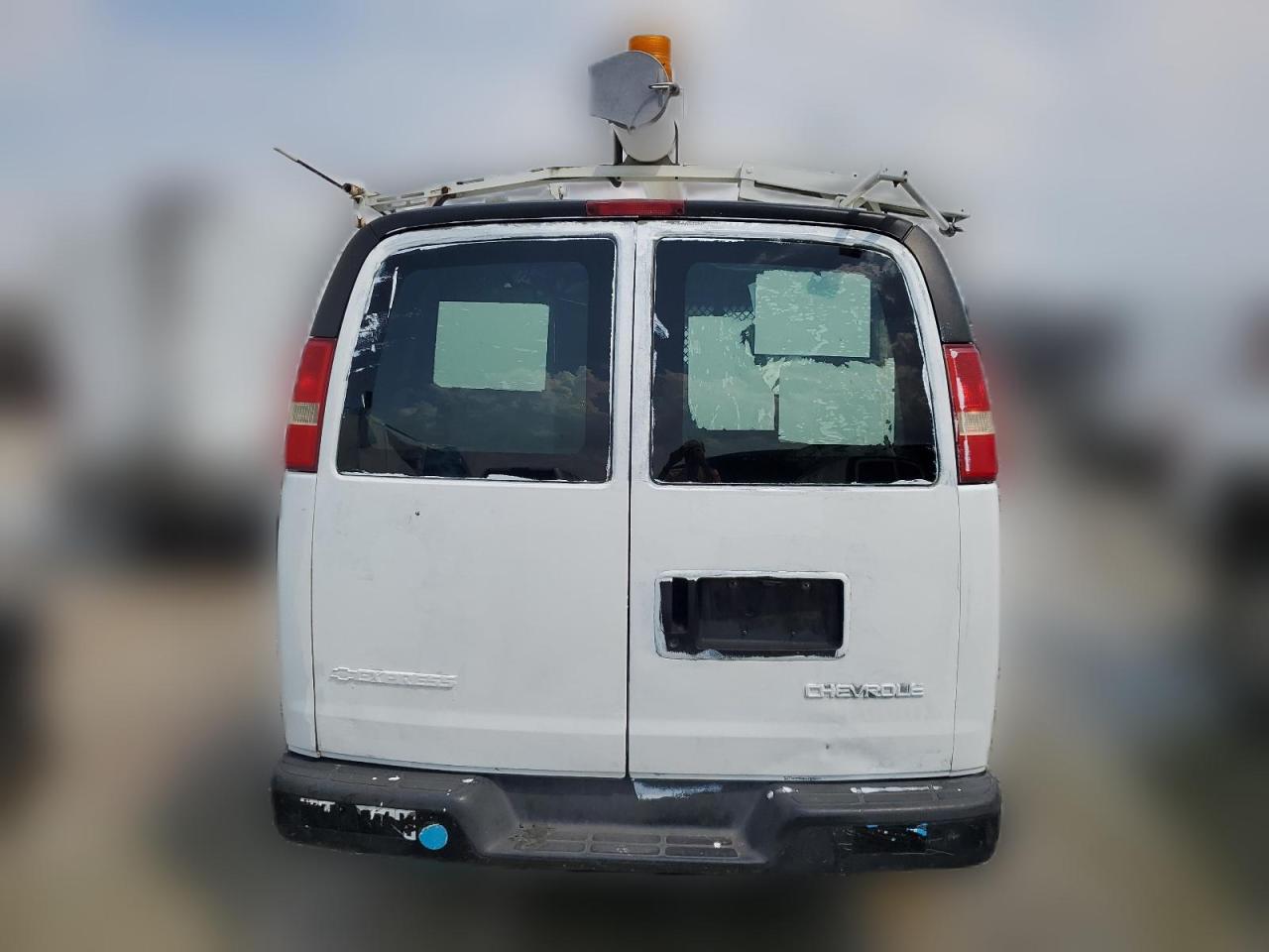 2006 Chevrolet Express G2500 VIN: 1GCGG25V461175106 Lot: 56561774