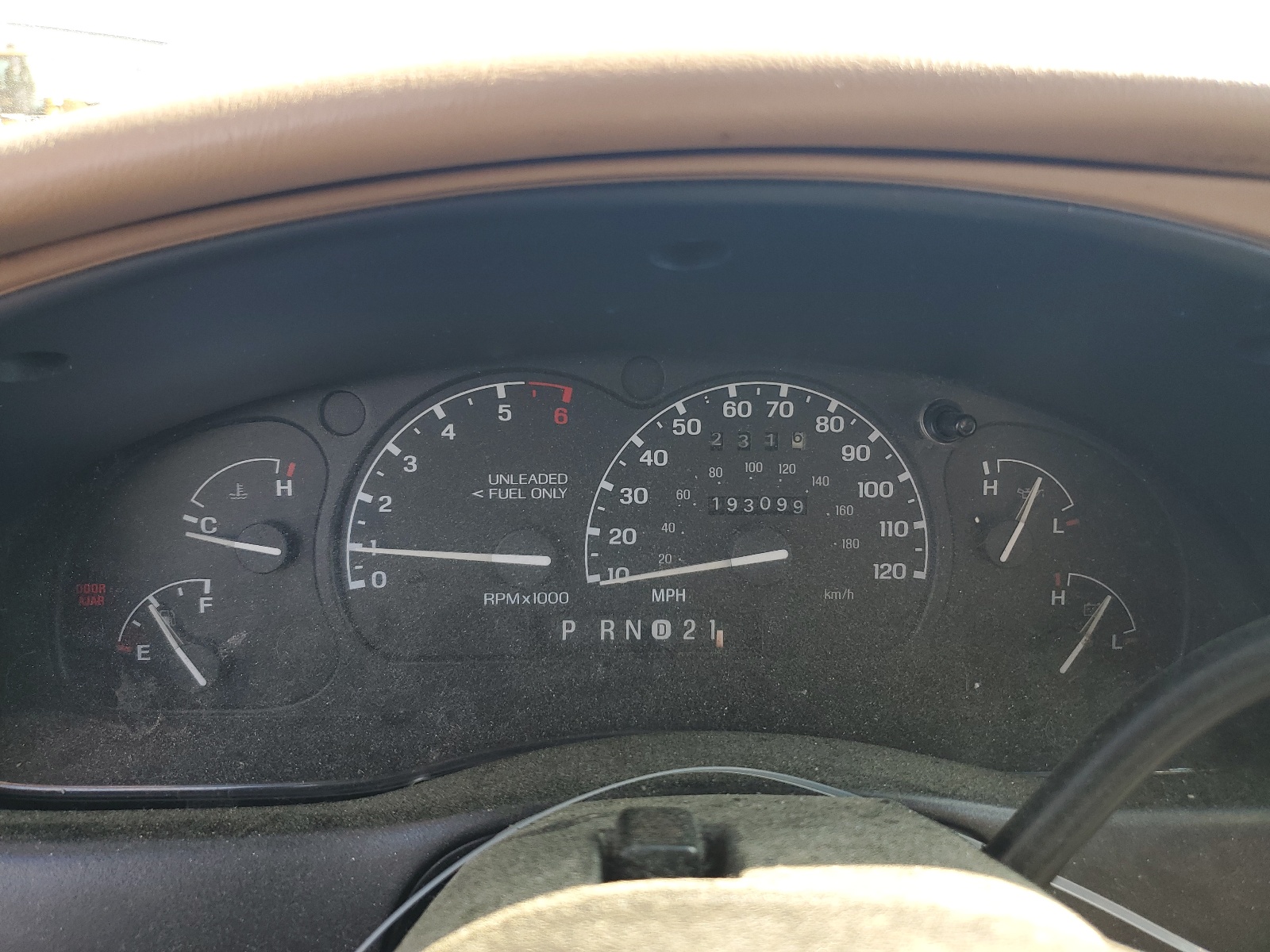 1FMDU34X5SUB65046 1995 Ford Explorer