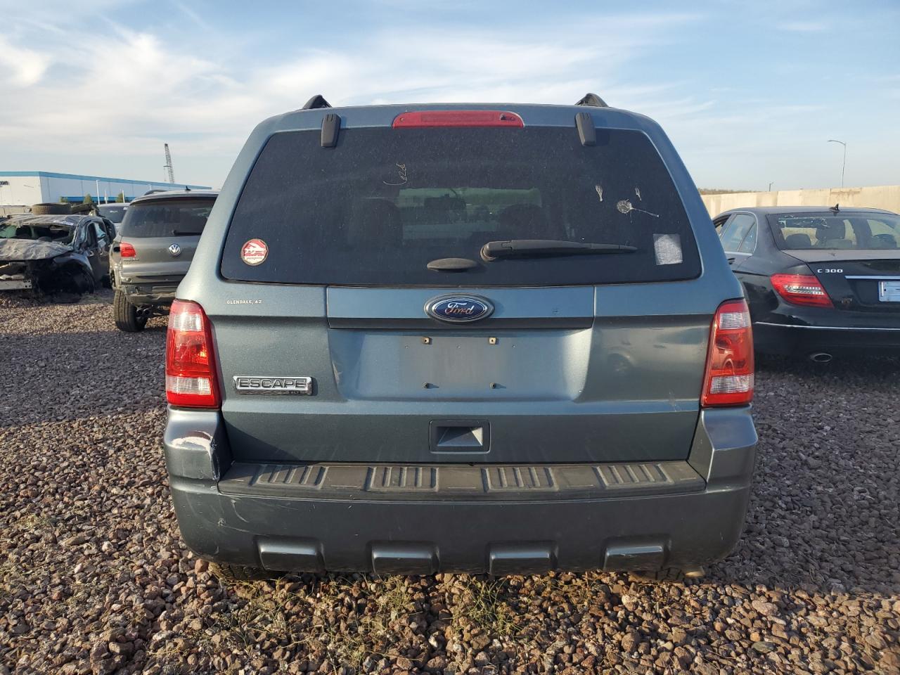 2012 Ford Escape Xlt VIN: 1FMCU0D74CKB58628 Lot: 58178384