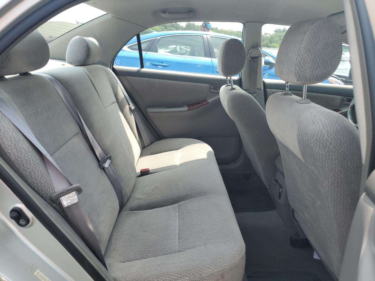 2003 Toyota Corolla Ce VIN: JTDBR32E730018038 Lot: 59533144