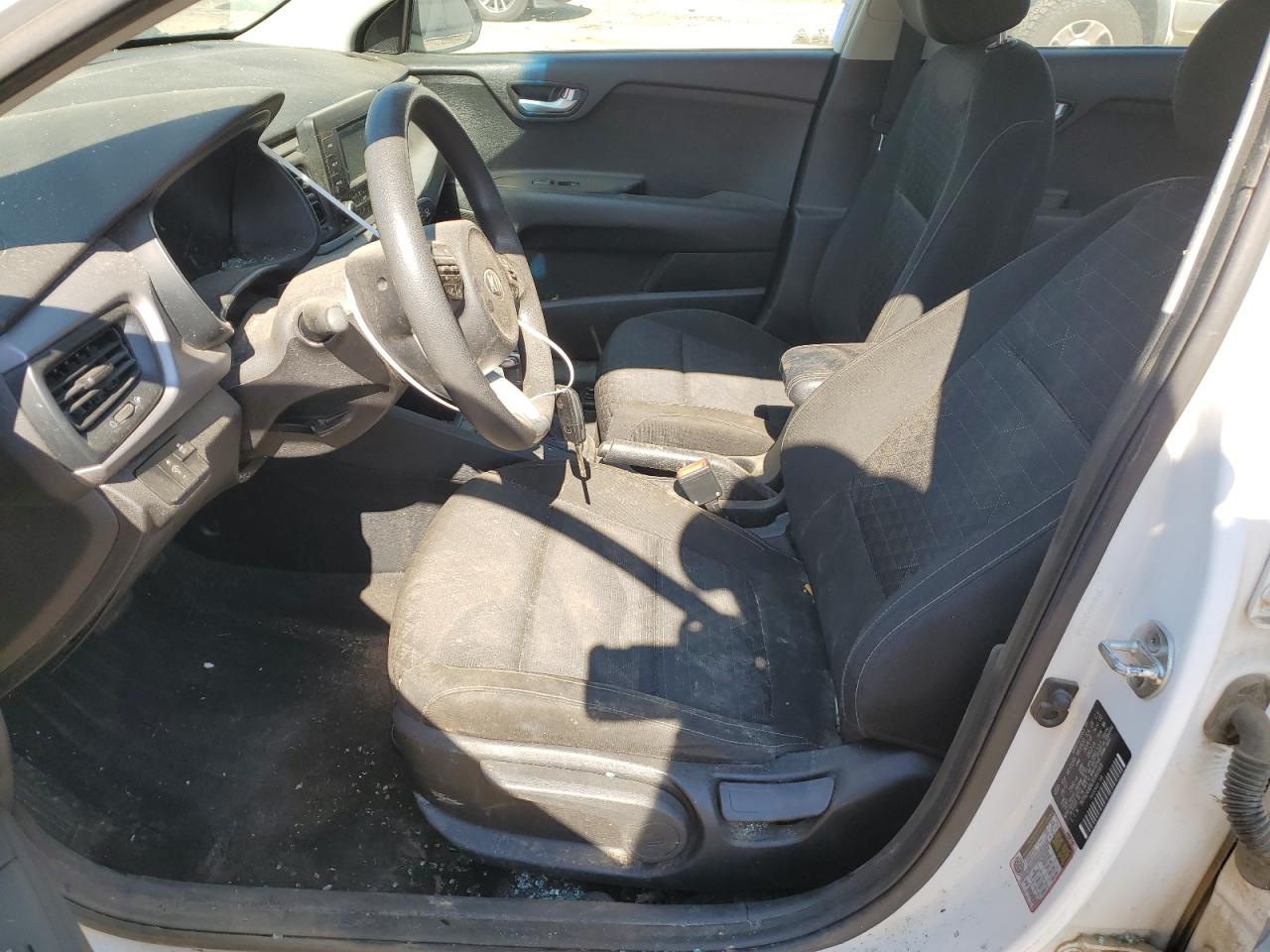 2018 Kia Rio Lx VIN: 3KPA24AB4JE060569 Lot: 58323584