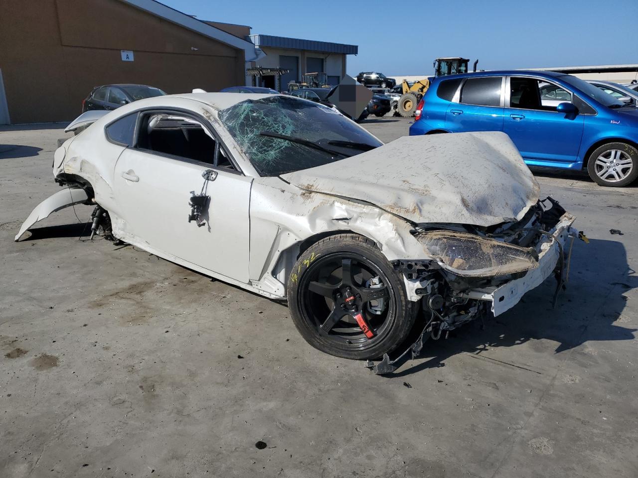 2023 Toyota Gr 86 Premium VIN: JF1ZNBE16P9756627 Lot: 58566714