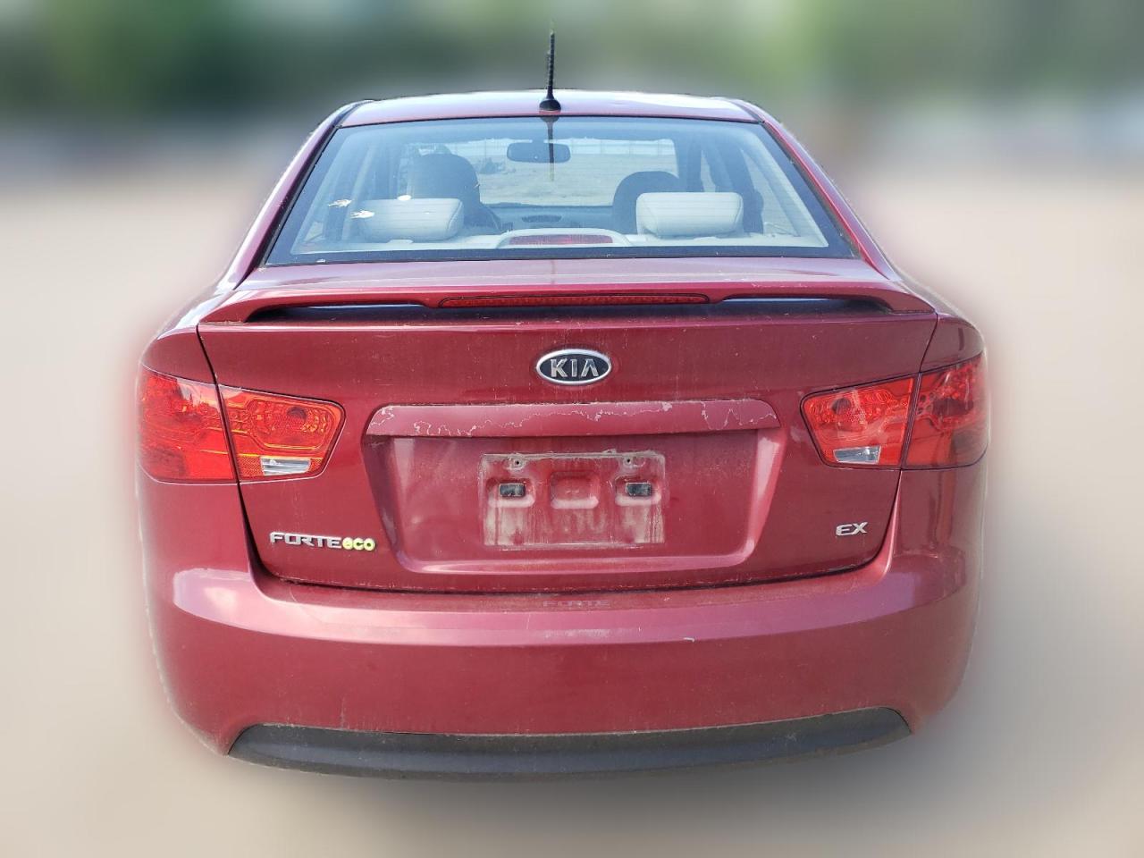 2012 Kia Forte Ex VIN: KNAFU4A25C5594935 Lot: 58935744