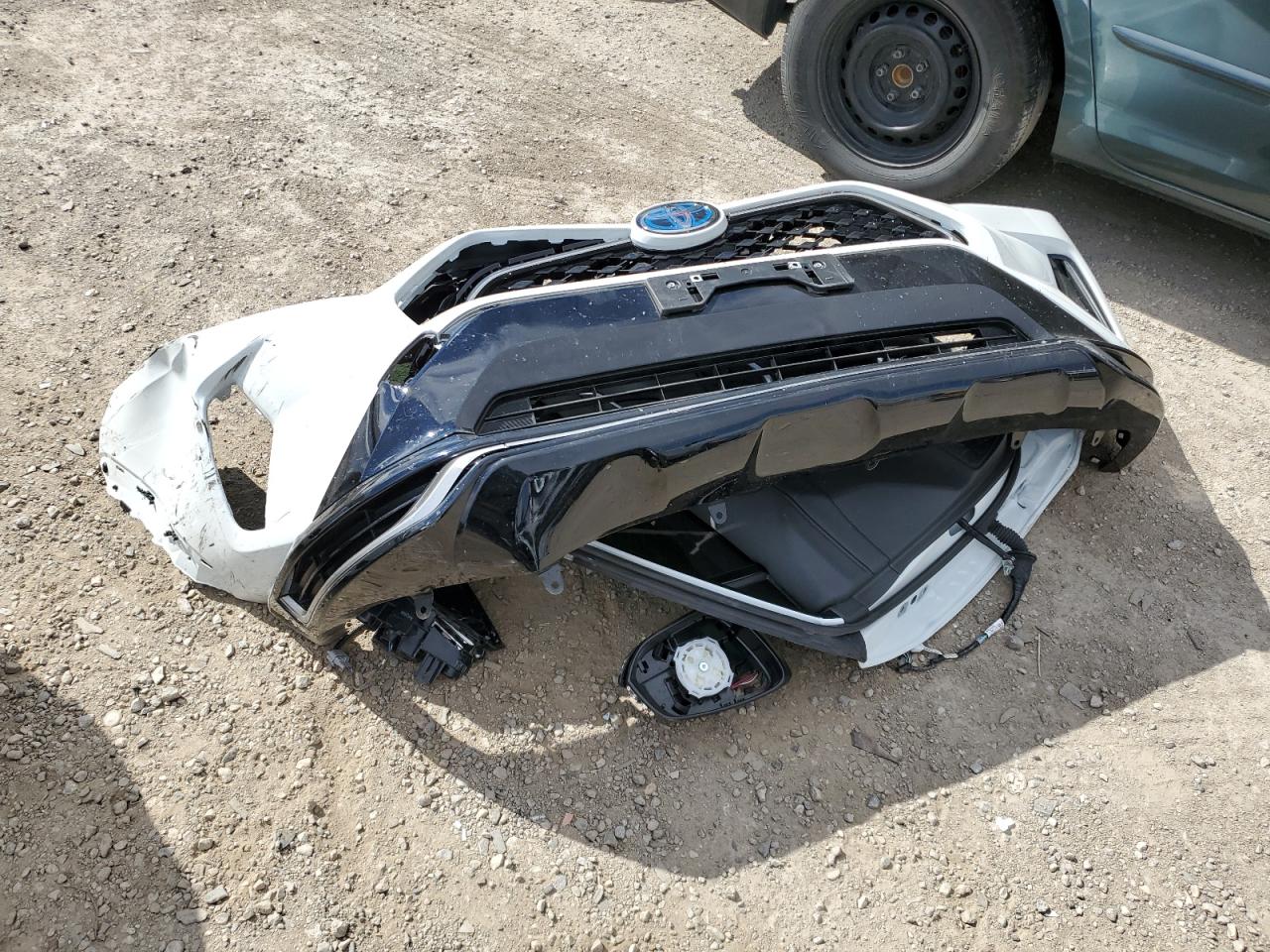 2024 Toyota Rav4 Prime Xse VIN: JTMEB3FV2RD191009 Lot: 58192594