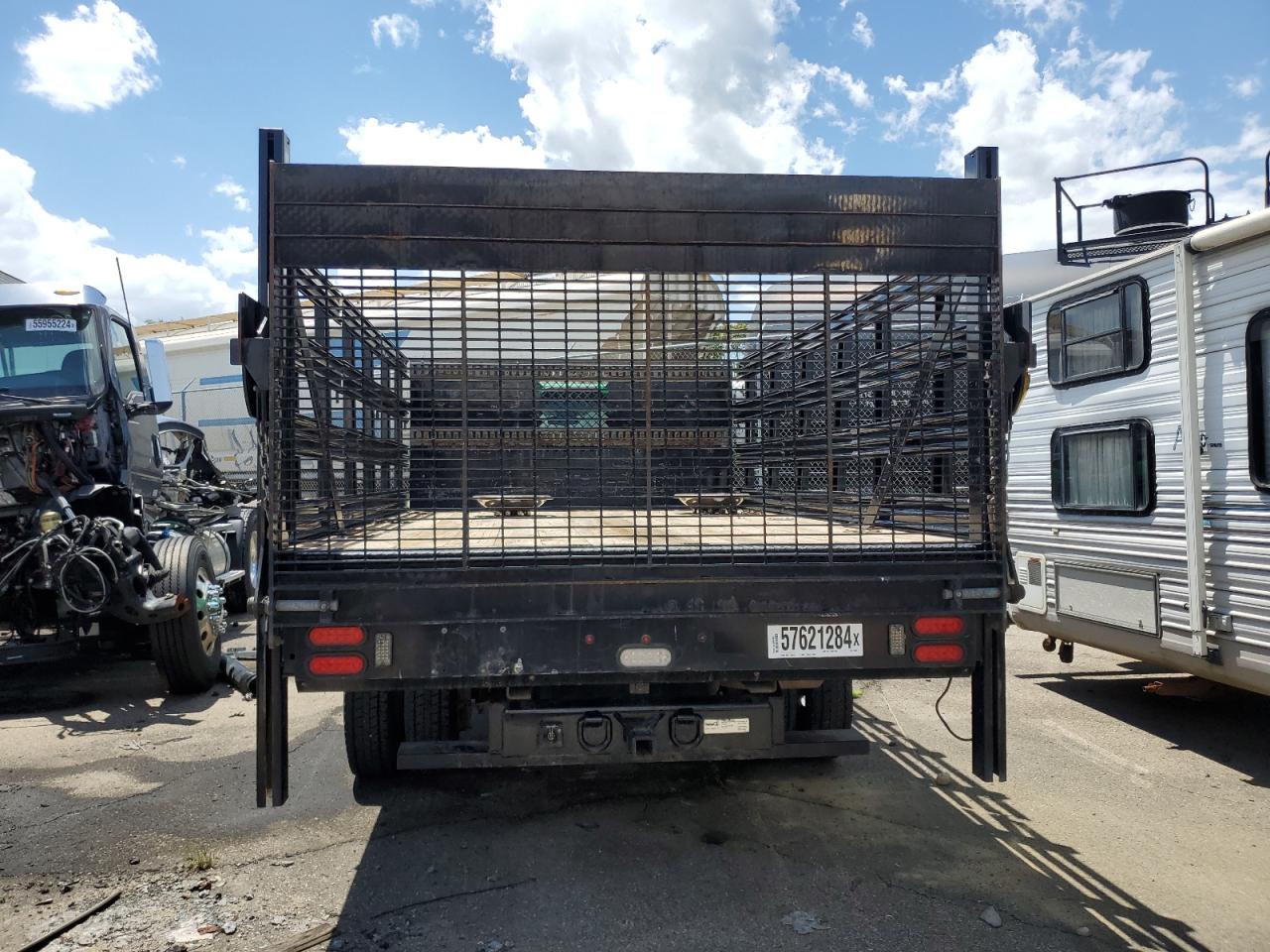 2019 Ford F450 Super Duty VIN: 1FDUF4HY3KEC63568 Lot: 57621284