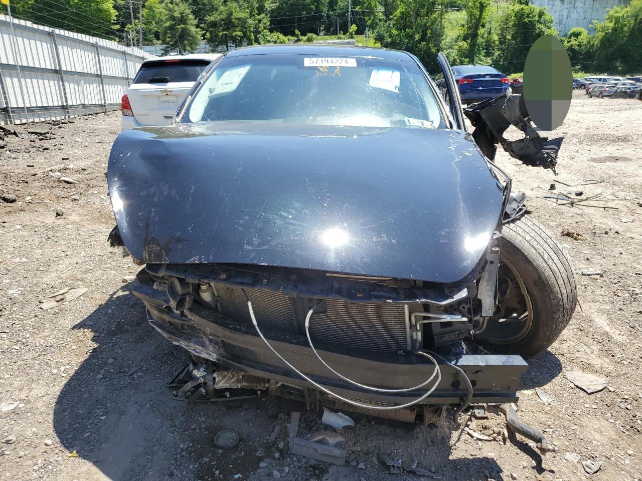 2015 Infiniti Q70 3.7 VIN: JN1BY1AR6FM562039 Lot: 57194224