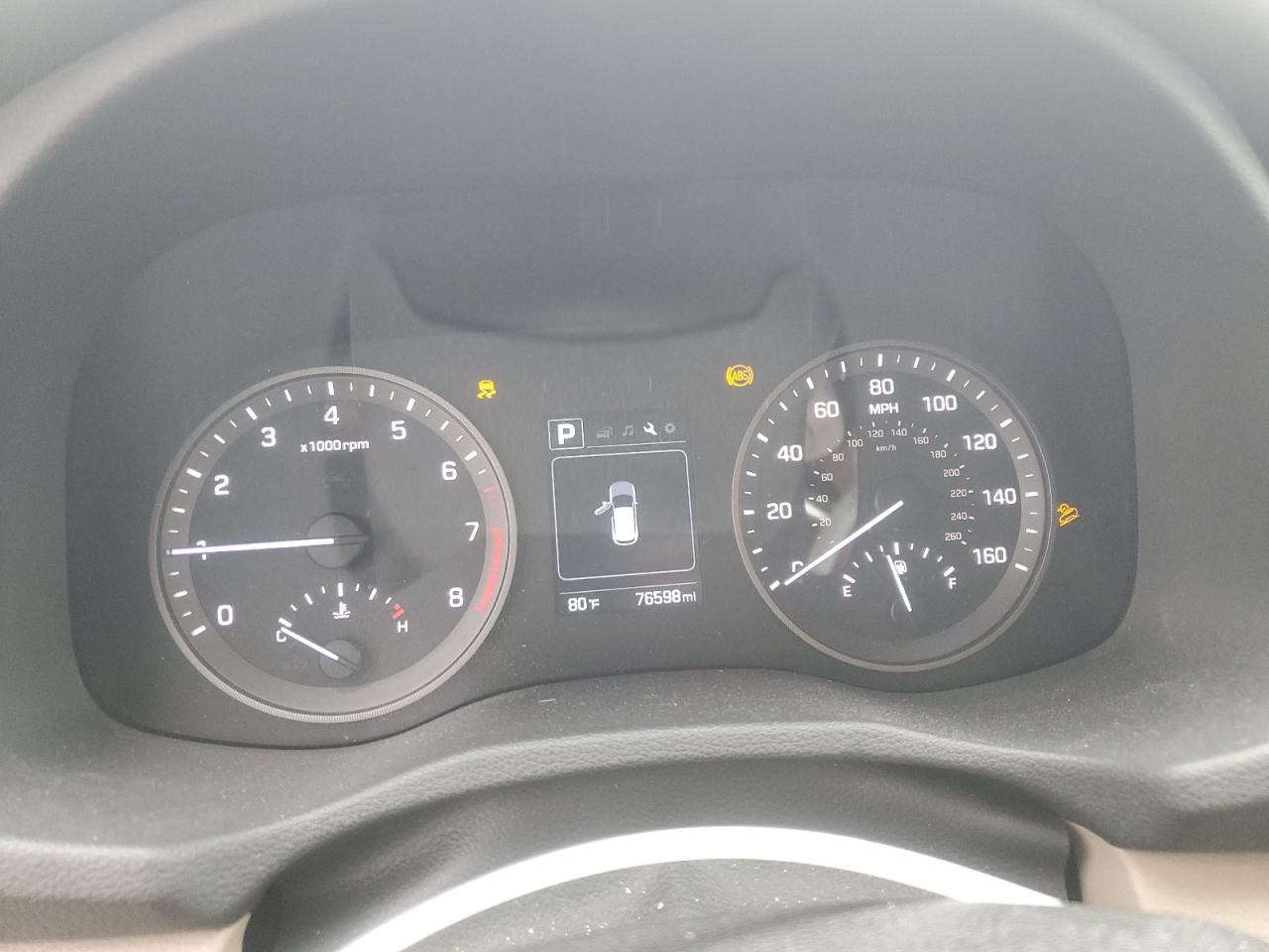 2016 Hyundai Tucson Limited VIN: KM8J33A40GU215018 Lot: 59254874