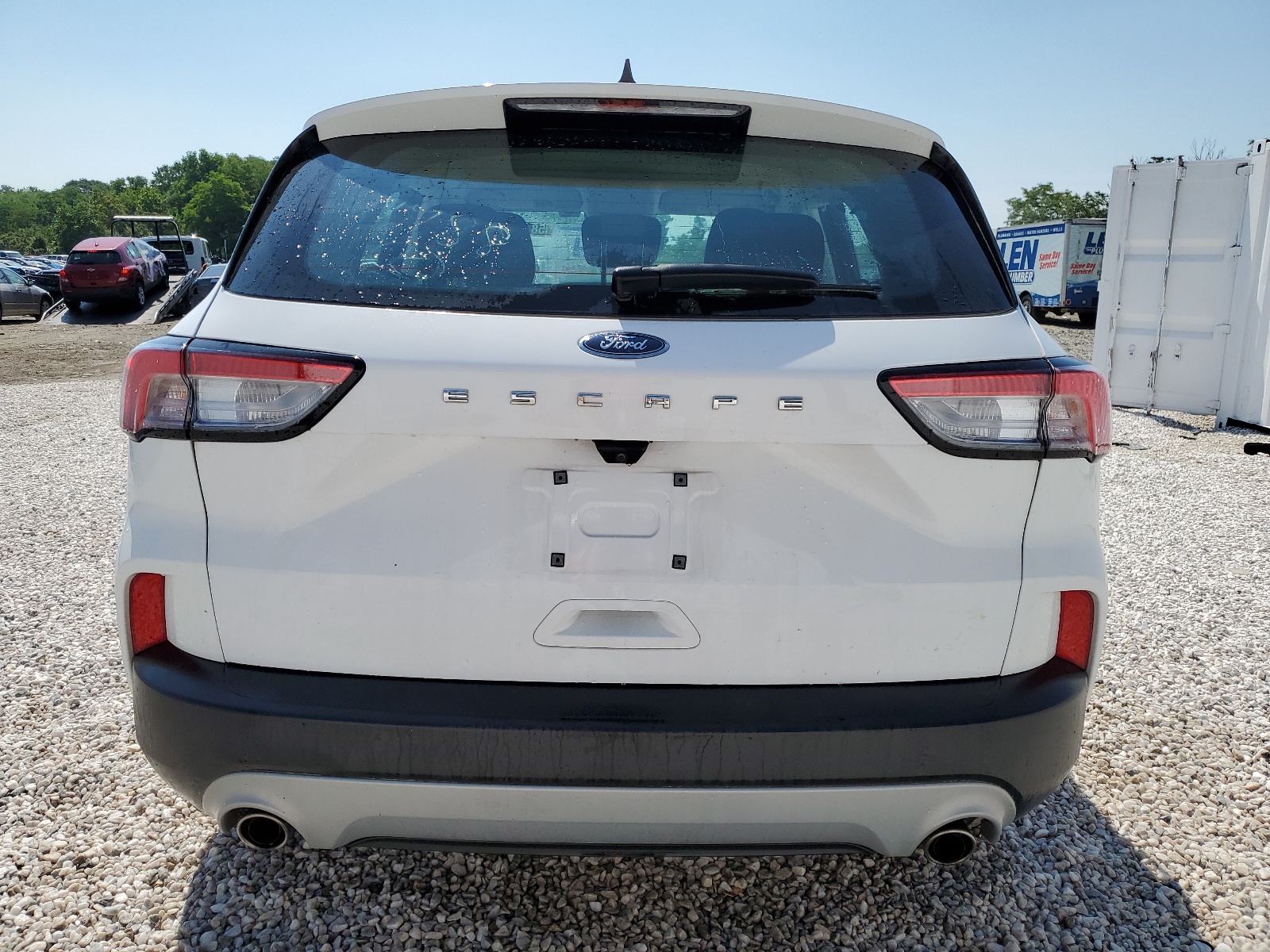 1FMCU0F6XNUA16683 2022 Ford Escape S