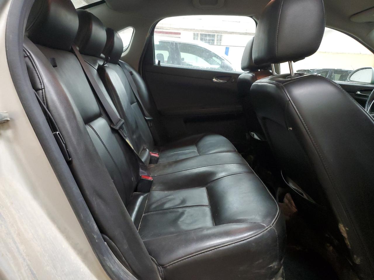 2008 Chevrolet Impala Ltz VIN: 2G1WU583089233526 Lot: 59176564