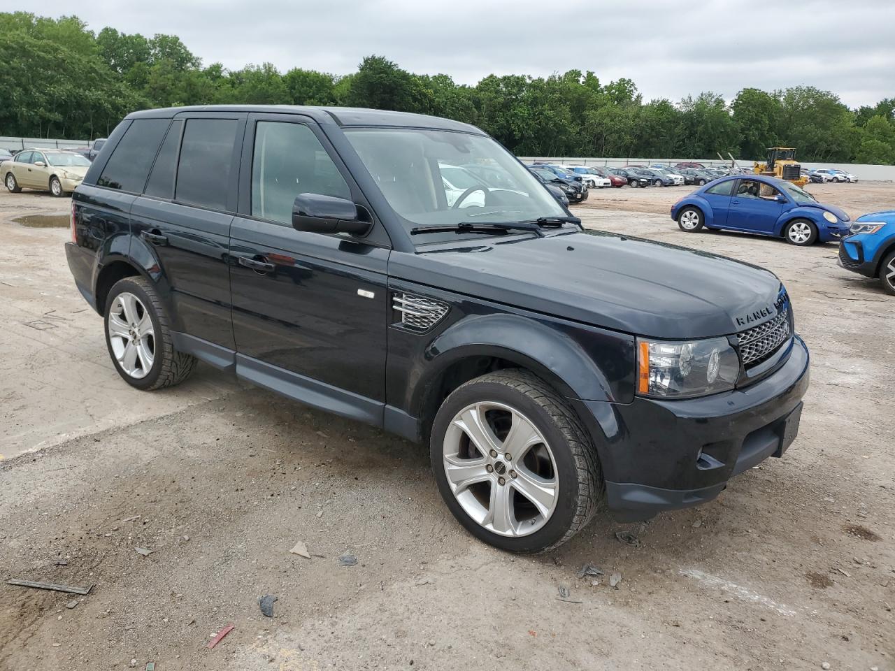 2012 Land Rover Range Rover - Image 4