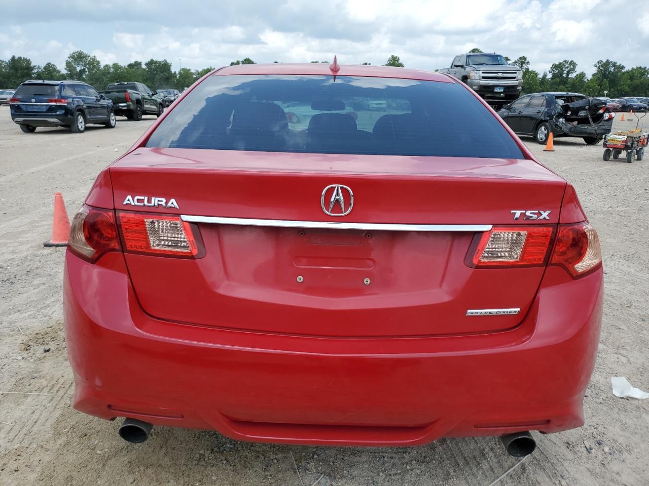 2013 Acura Tsx Se VIN: JH4CU2F88DC006237 Lot: 61369394