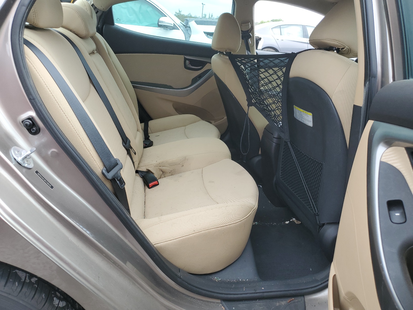 5NPDH4AE9DH256030 2013 Hyundai Elantra Gls