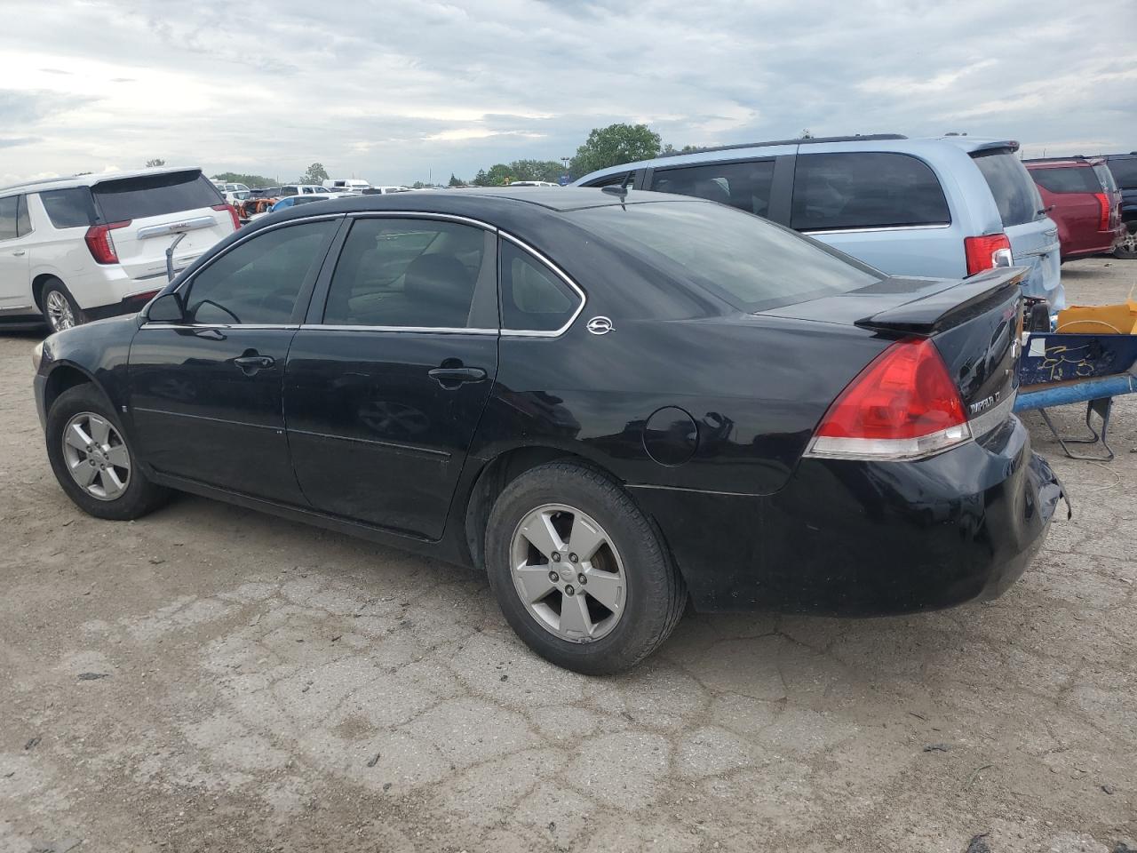 2008 Chevrolet Impala - Image 2