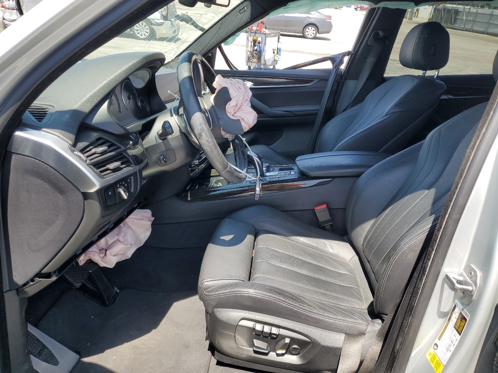 5UXKR2C3XH0X06841 2017 BMW X5 Sdrive35I