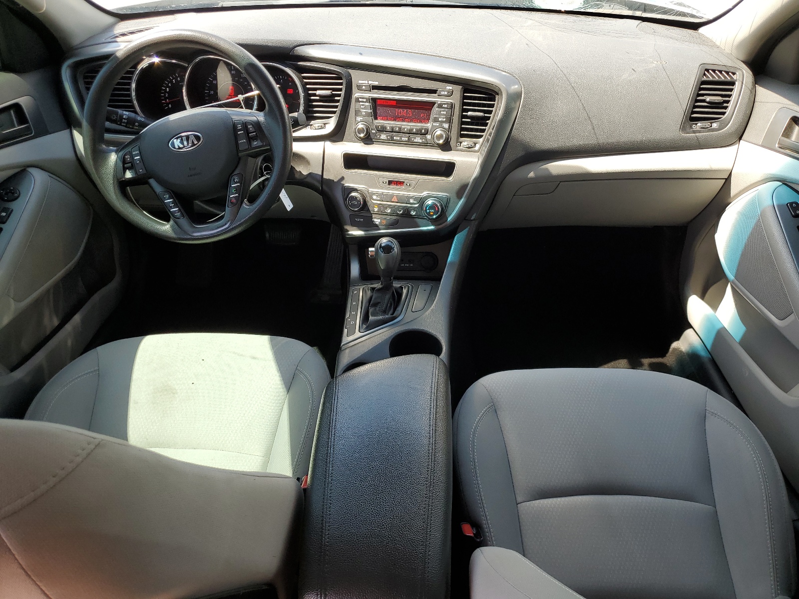 5XXGM4A73DG090576 2013 Kia Optima Lx