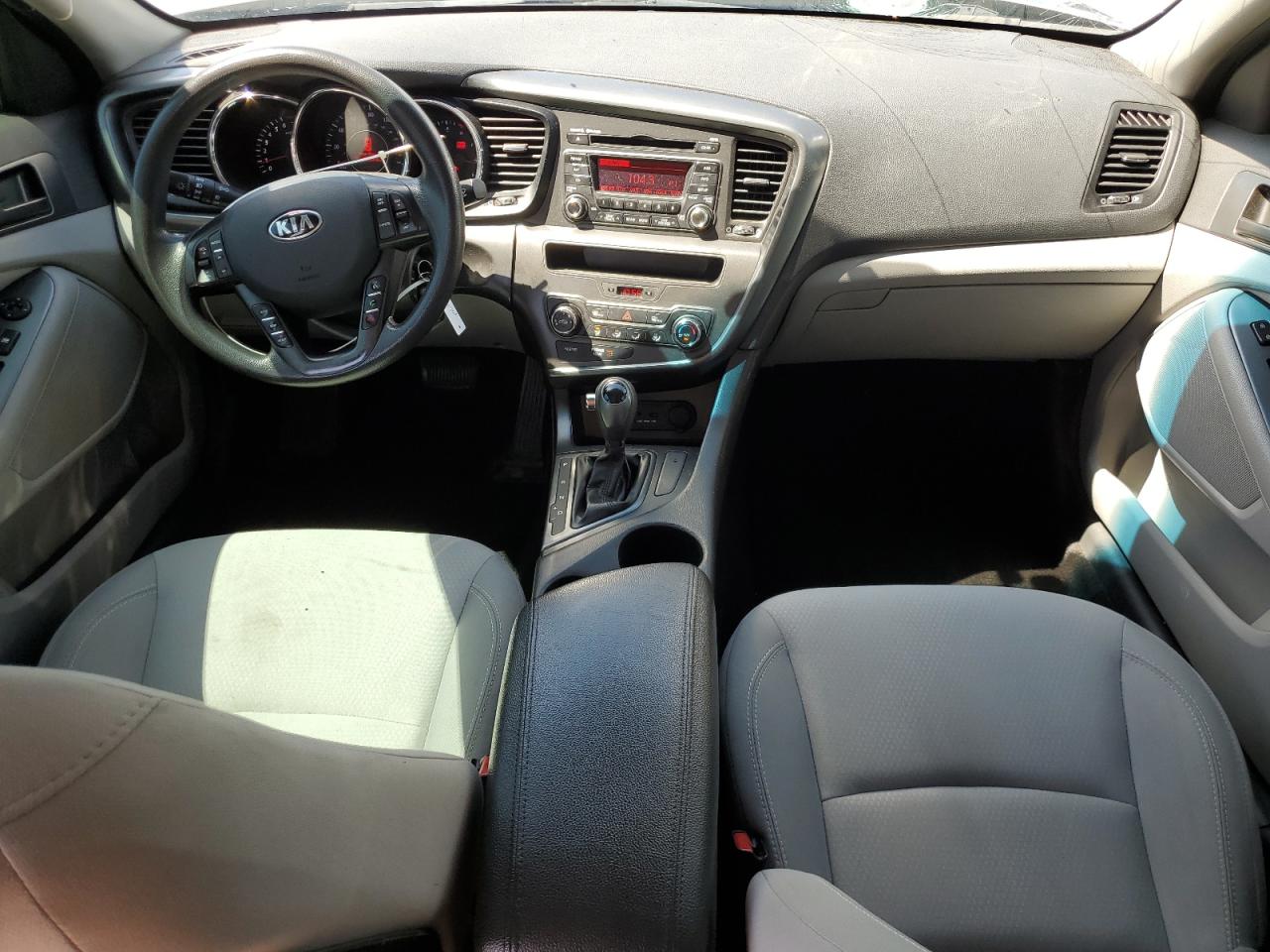 2013 Kia Optima Lx VIN: 5XXGM4A73DG090576 Lot: 58427584