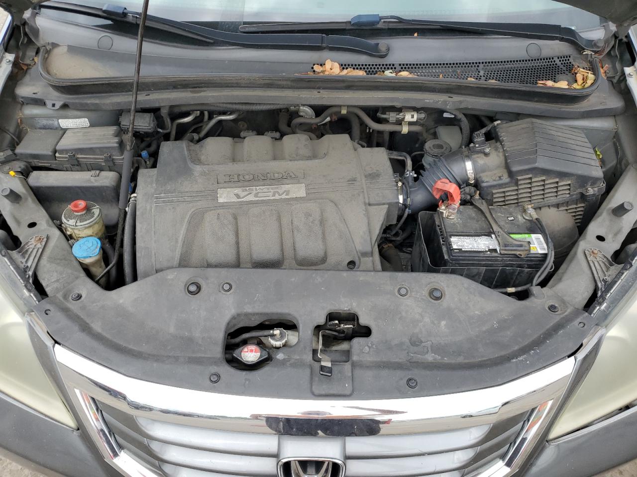 2009 Honda Odyssey Exl VIN: 5FNRL38779B034968 Lot: 58406784