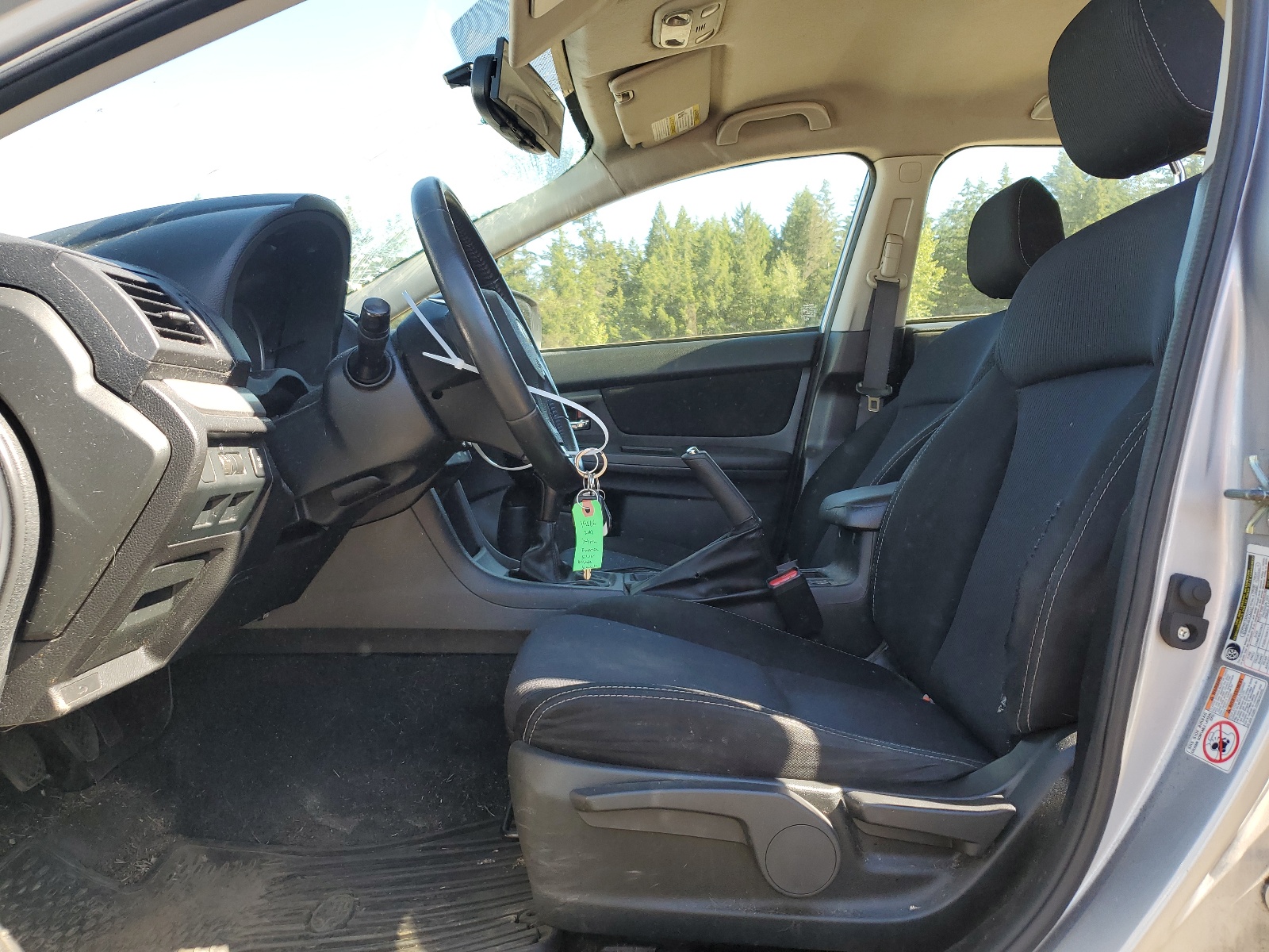 JF1GPAL63D1883615 2013 Subaru Impreza Sport Premium