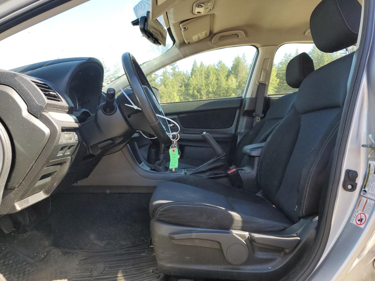 2013 Subaru Impreza Sport Premium VIN: JF1GPAL63D1883615 Lot: 60146054