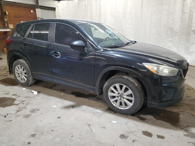  MAZDA CX-5 2014 Чорний
