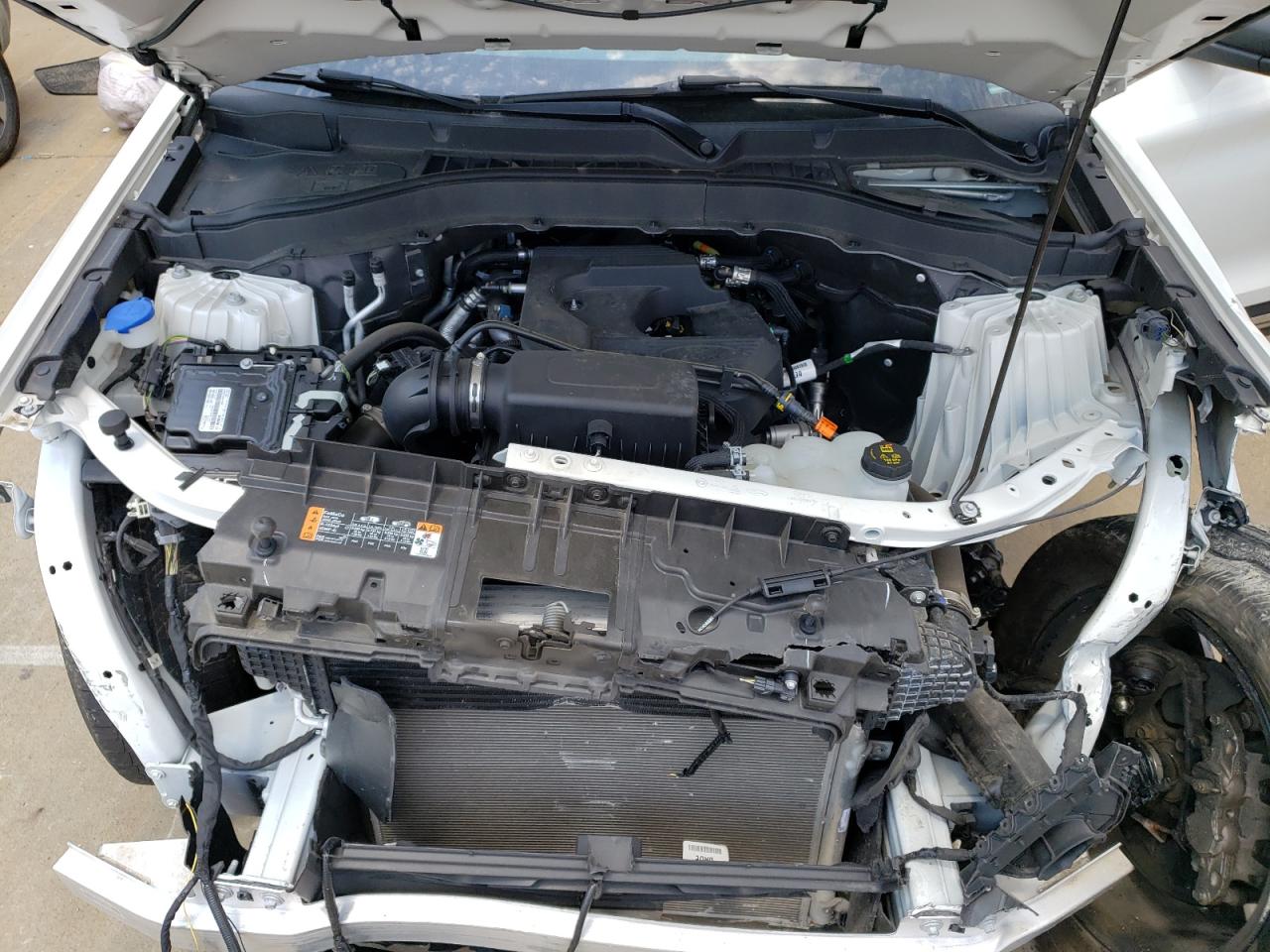 2020 Ford Explorer Xlt VIN: 1FMSK8DH8LGB71555 Lot: 59486474