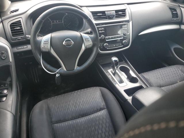  NISSAN ALTIMA 2018 Black