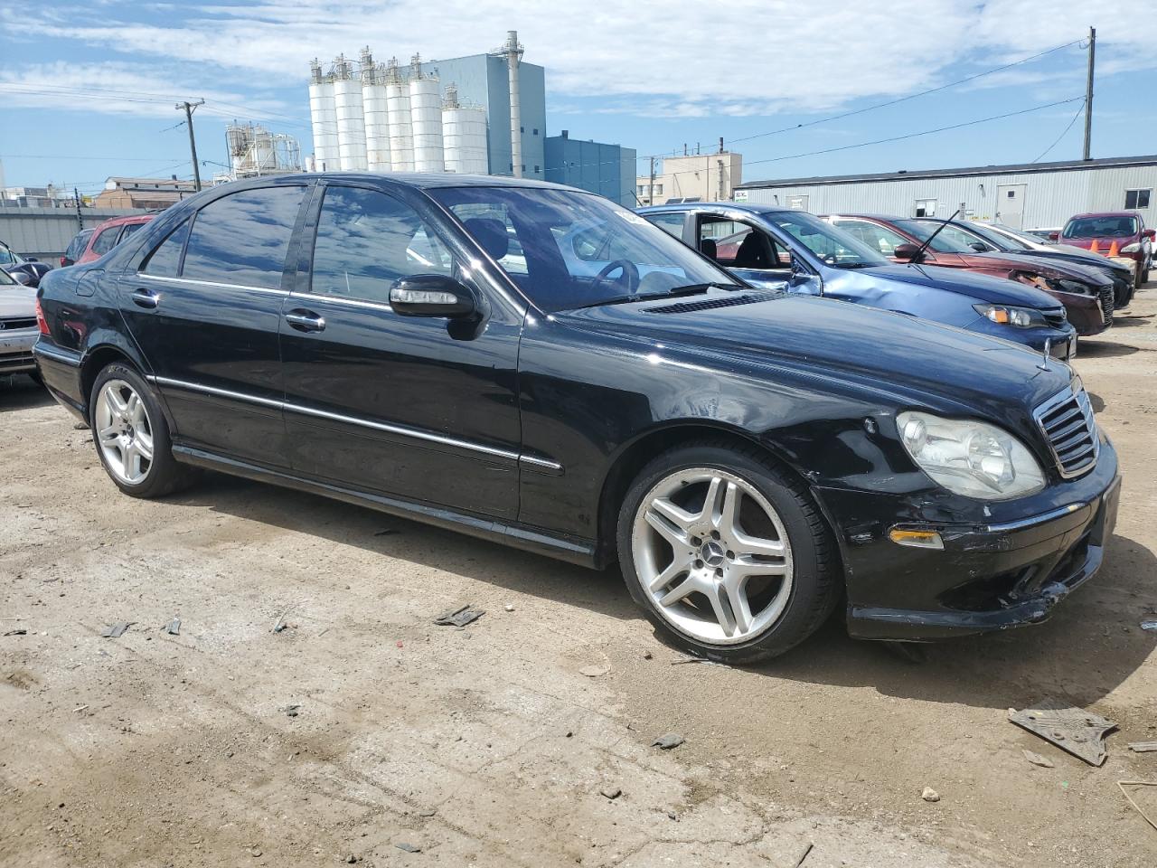 2006 Mercedes-Benz S 430 VIN: WDBNG70J16A477427 Lot: 60485114