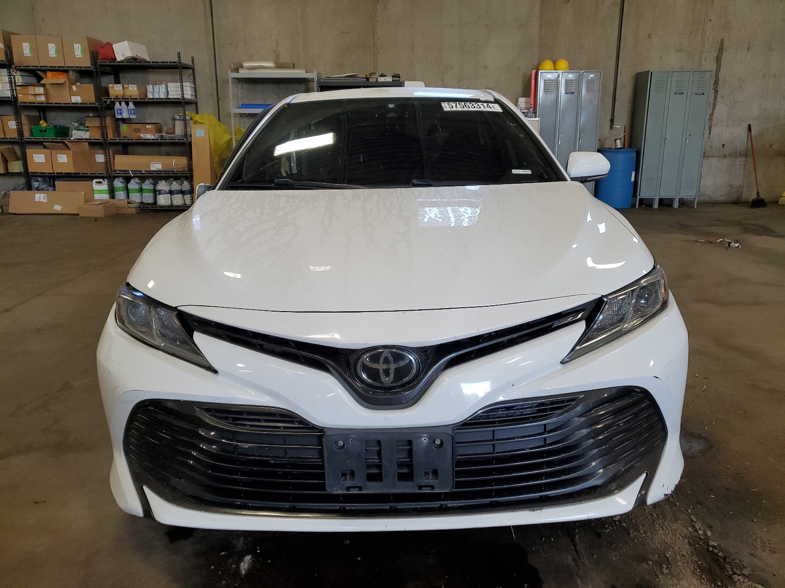 4T1B11HK6KU768770 2019 Toyota Camry L