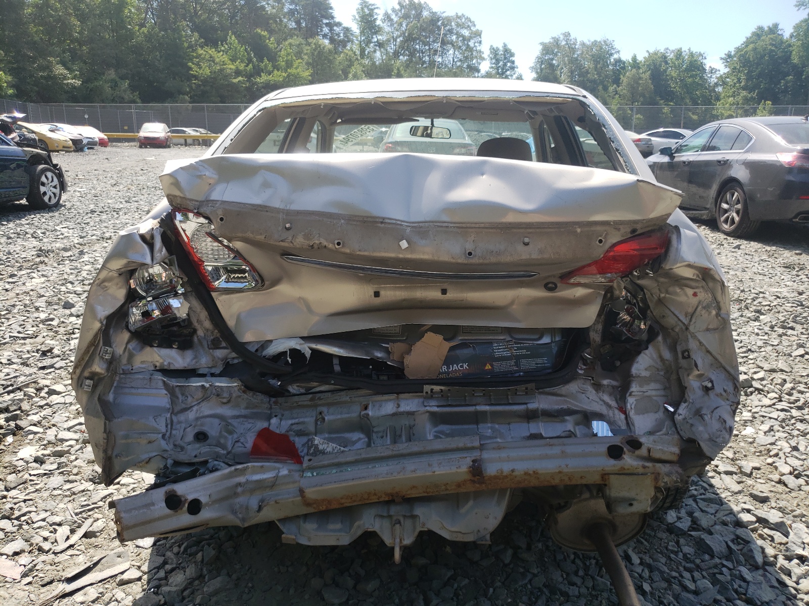 JHMES96623S004235 2003 Honda Civic Hybrid