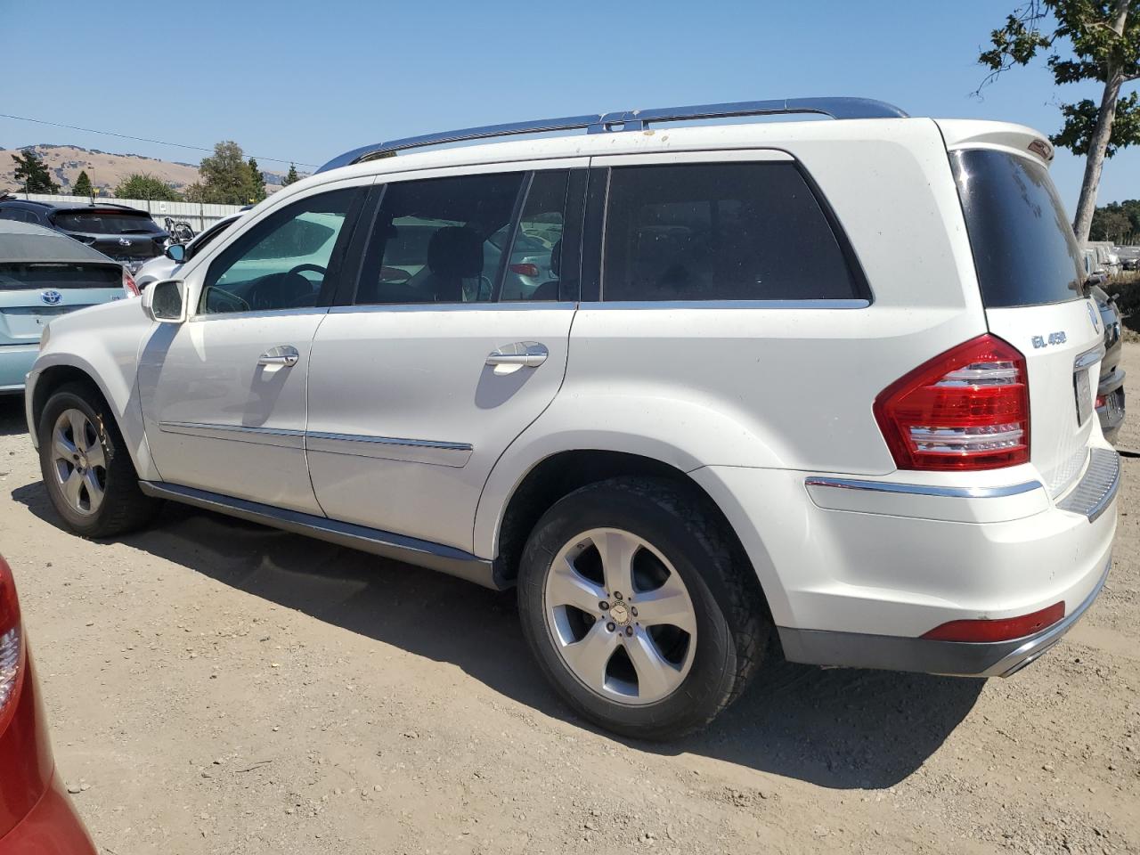 2010 Mercedes-Benz Gl 450 4Matic VIN: 4JGBF7BE0AA556292 Lot: 58299164