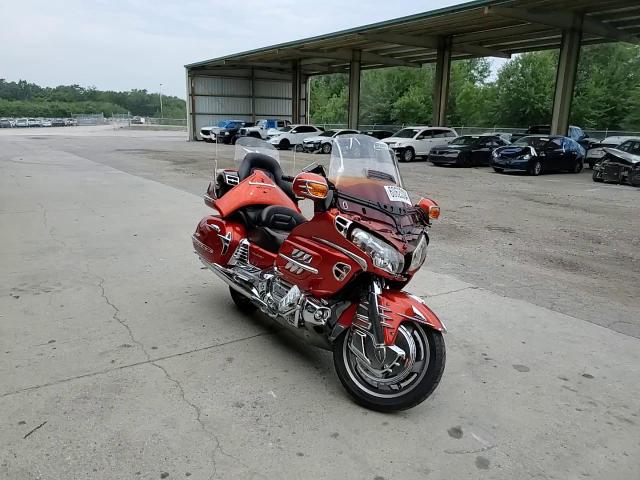 2003 Honda Gl1800 VIN: 1HFSC470X3A200630 Lot: 60623304