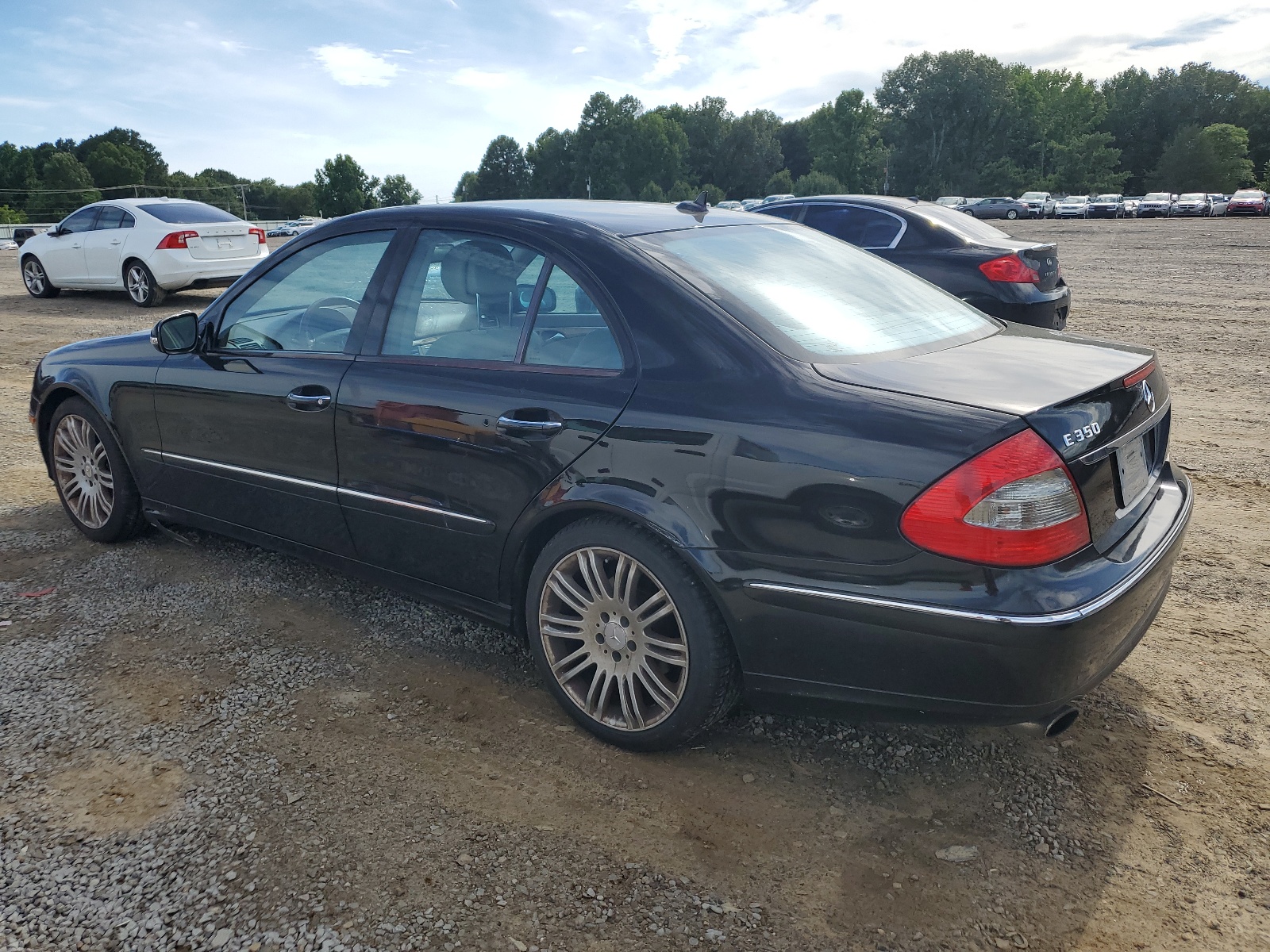 WDBUF56X38B233869 2008 Mercedes-Benz E 350