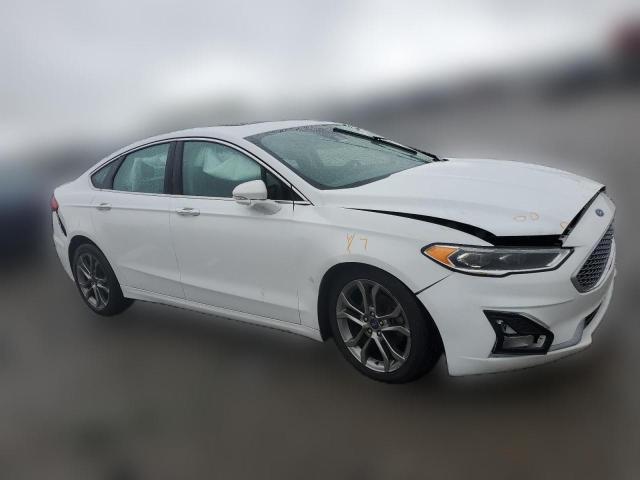  FORD FUSION 2020 Білий