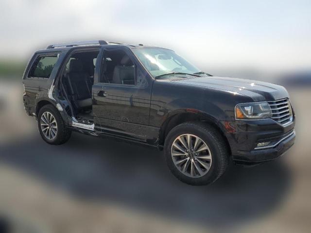  LINCOLN NAVIGATOR 2017 Черный