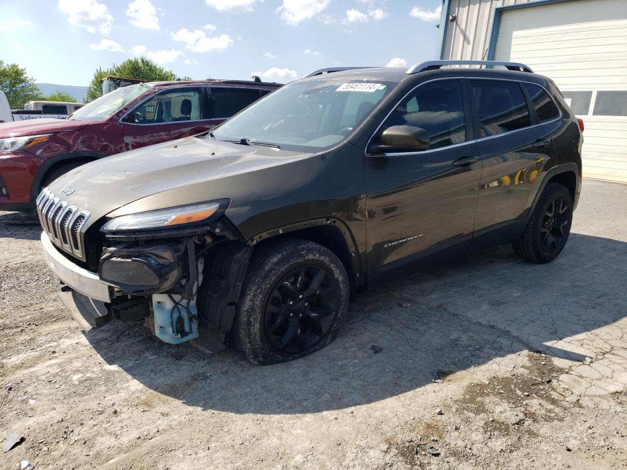 2014 Jeep Grand Cherokee - Image 1