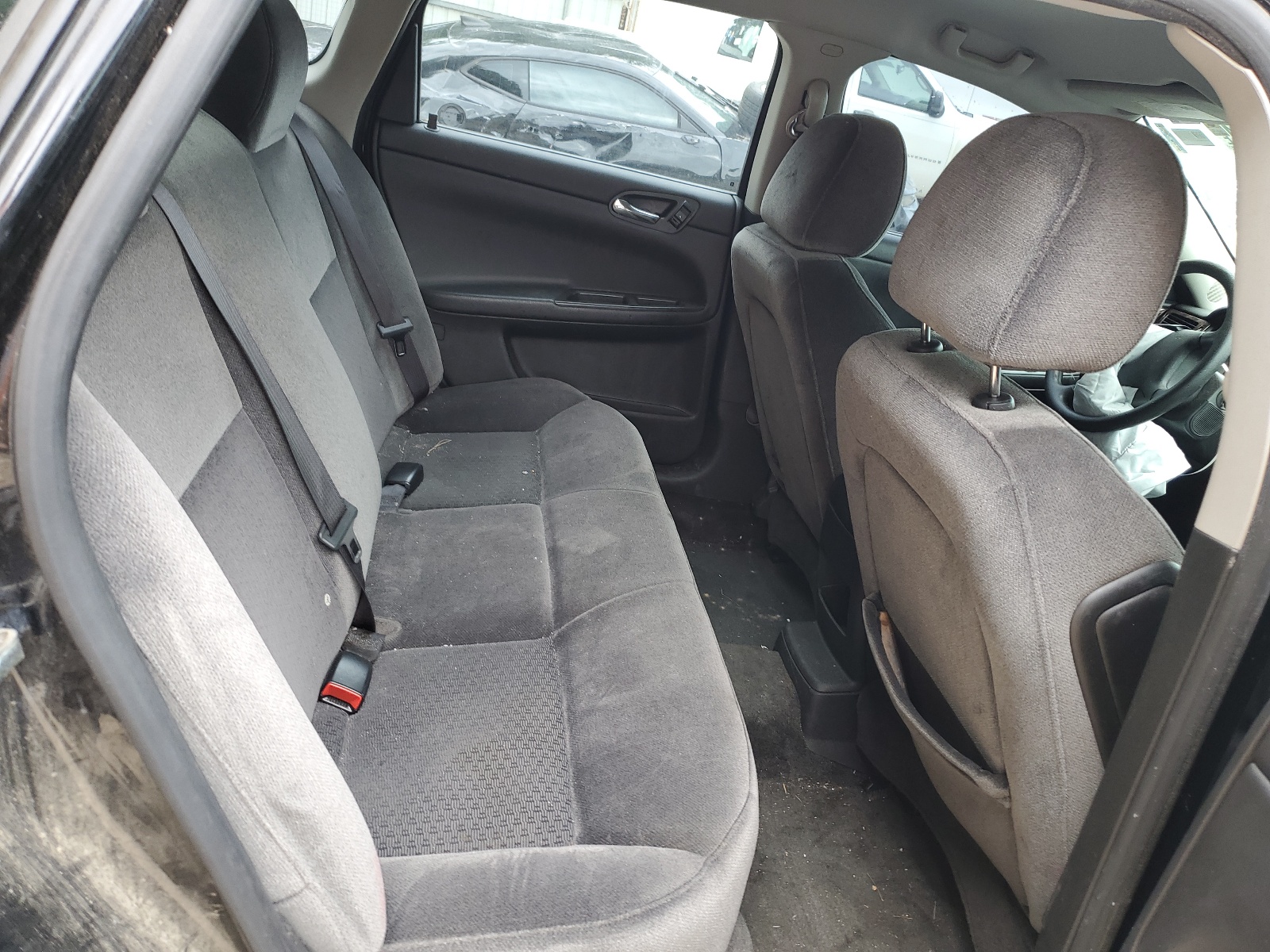 2G1WF5E33C1328474 2012 Chevrolet Impala Ls