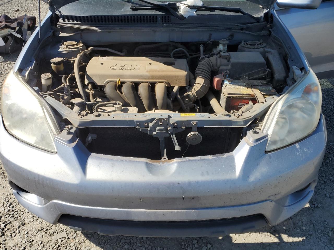 2T1KR30E68C712252 2008 Toyota Corolla Matrix Xr