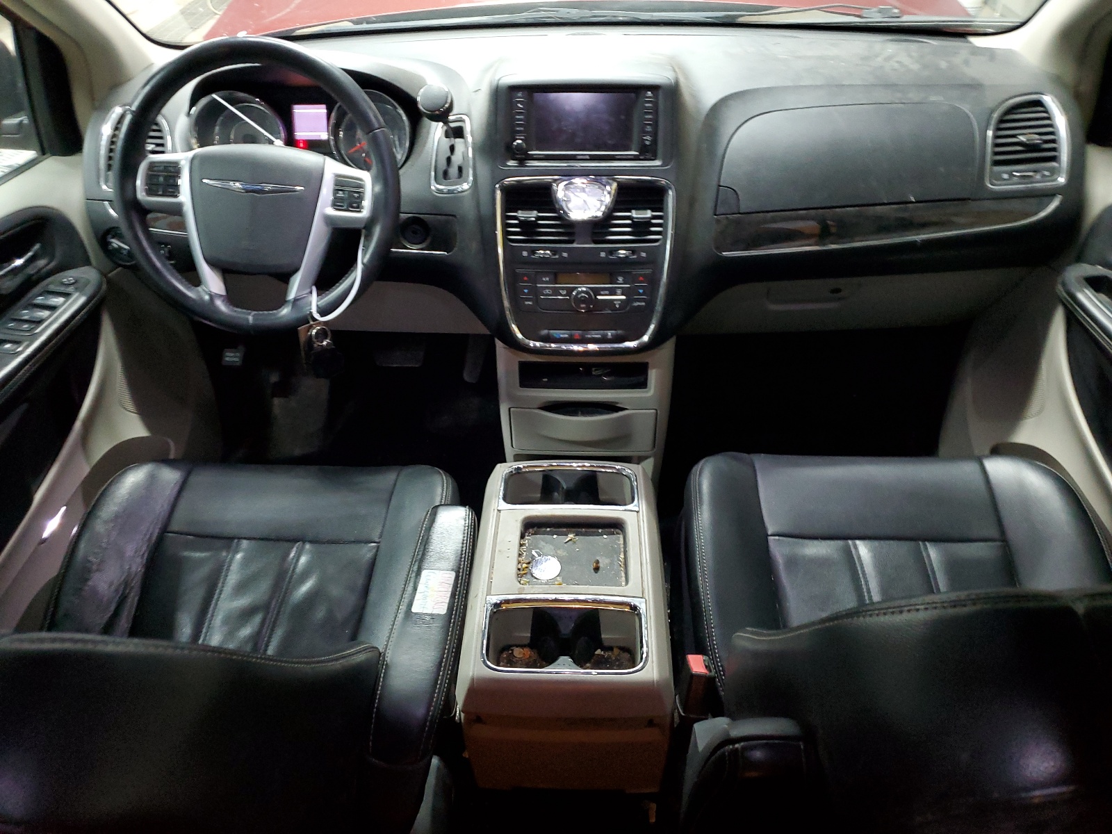 2C4RC1BG4DR818602 2013 Chrysler Town & Country Touring