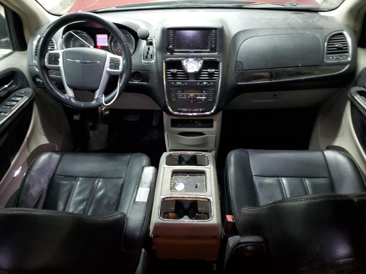 2013 Chrysler Town & Country Touring VIN: 2C4RC1BG4DR818602 Lot: 59274274