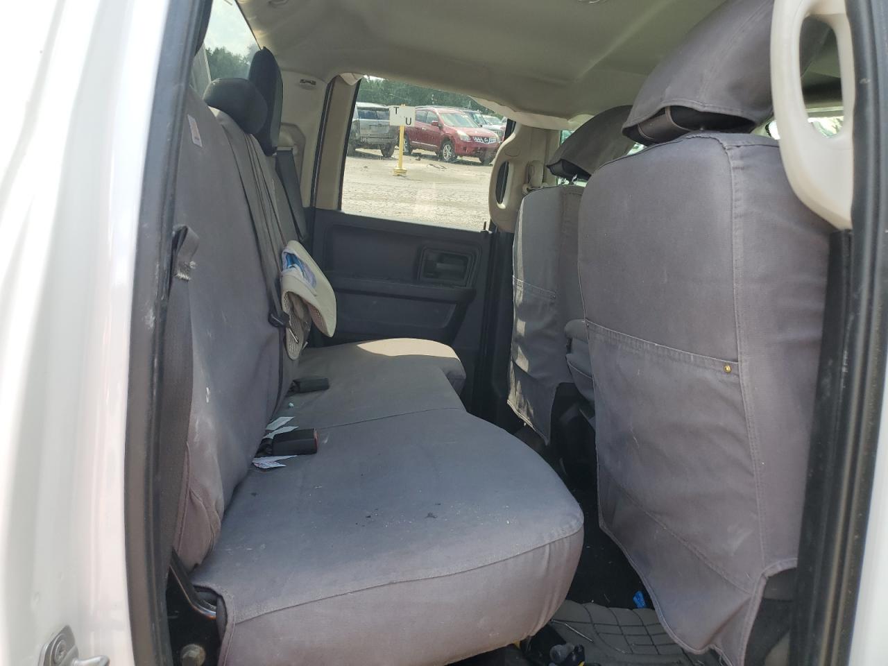 2019 Ram 1500 Classic Tradesman VIN: 1C6RR7FT3KS565266 Lot: 67869094