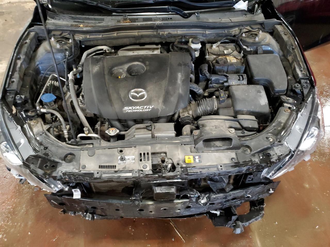 2016 Mazda 3 Sport VIN: 3MZBM1U71GM326159 Lot: 60664874