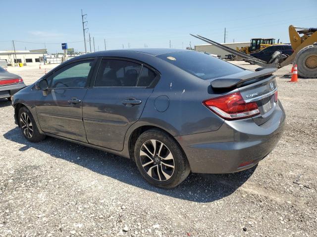  HONDA CIVIC 2013 Угольный