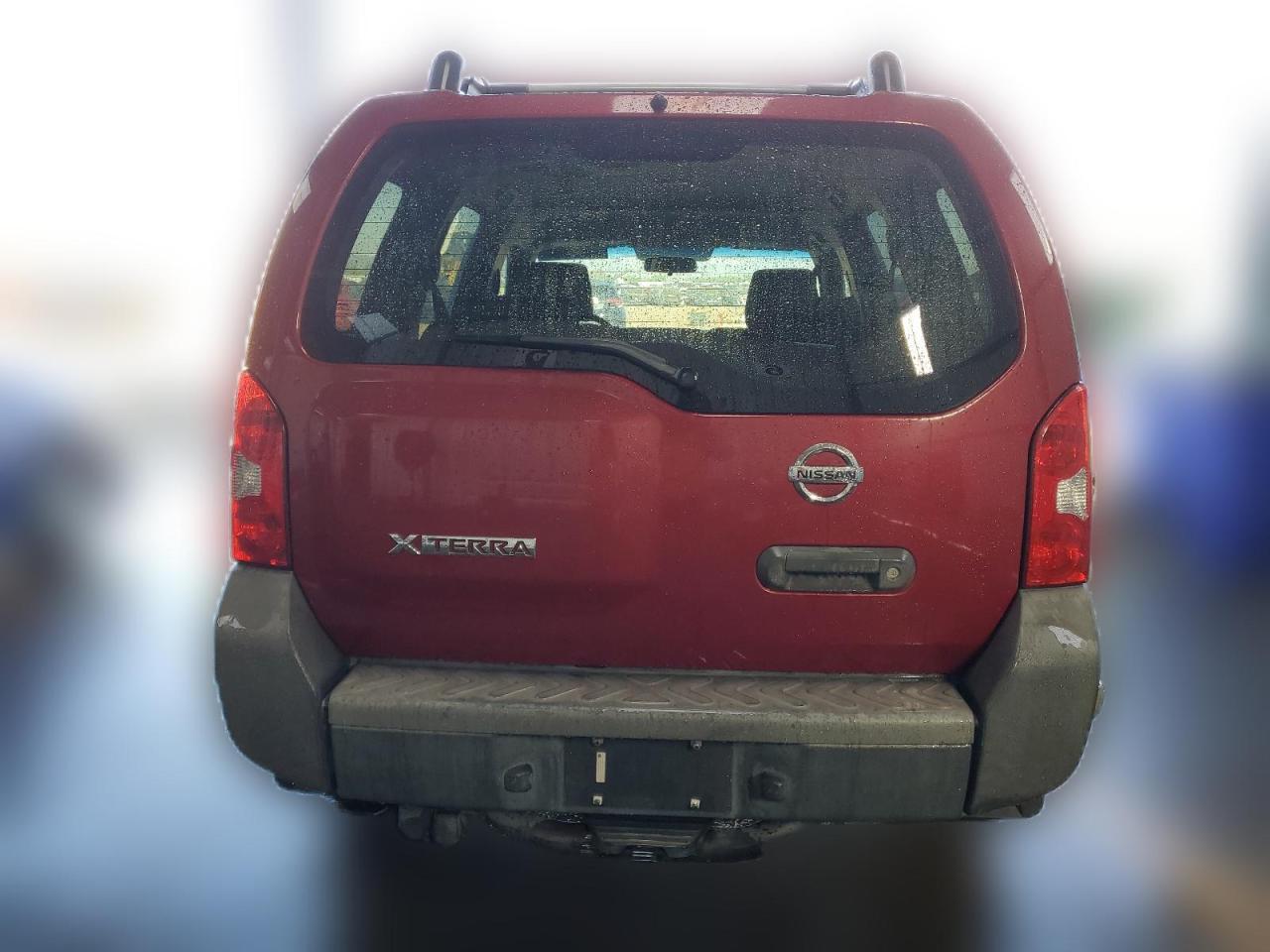 2008 Nissan Xterra Off Road VIN: 5N1AN08U68C532016 Lot: 58554994