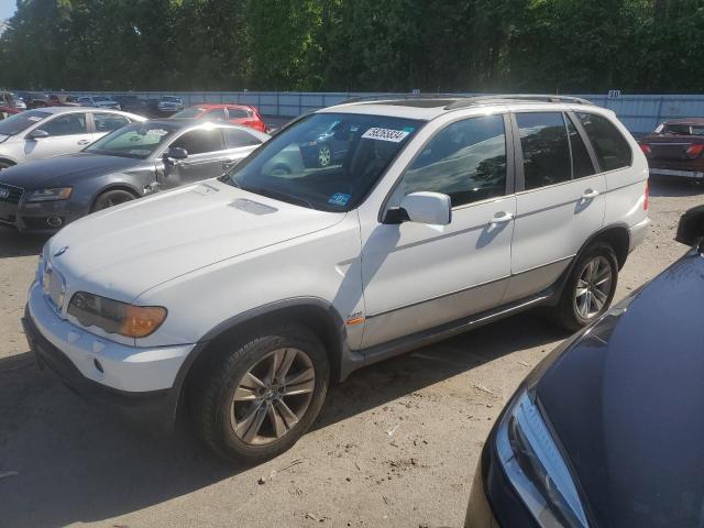 2003 Bmw X5 3.0I